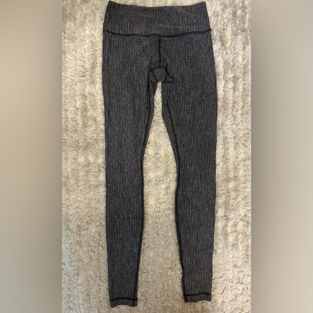 Lululemon Wunder Under High Rise Legging